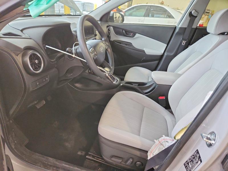 Продажа на аукционе авто 2023 Hyundai Kona, vin: KM8K62AB0PU980850, номер лота: 48439326