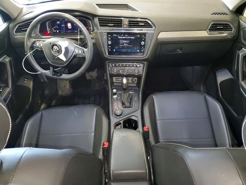Aukcja sprzedaży 2021 Volkswagen Tiguan, vin: 3VV2B7AX7MM135651, numer aukcji: 49478176