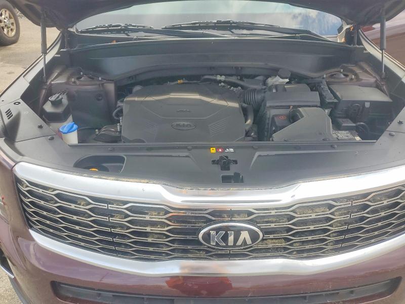 Продажа на аукционе авто 2021 Kia Telluride, vin: 5XYP34HC4MG191692, номер лота: 50956056
