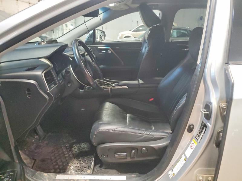 Продаж на аукціоні авто 2016 Lexus Rx 350, vin: 2T2BZMCA3GC022127, номер лоту: 49390156