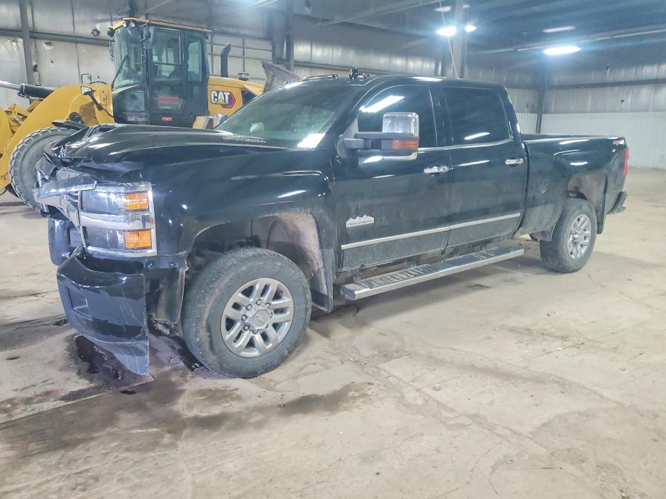 Auction sale of the 2017 Chevrolet Silverado, vin: 1GC4K1EYXHF241881, lot number: 50366036