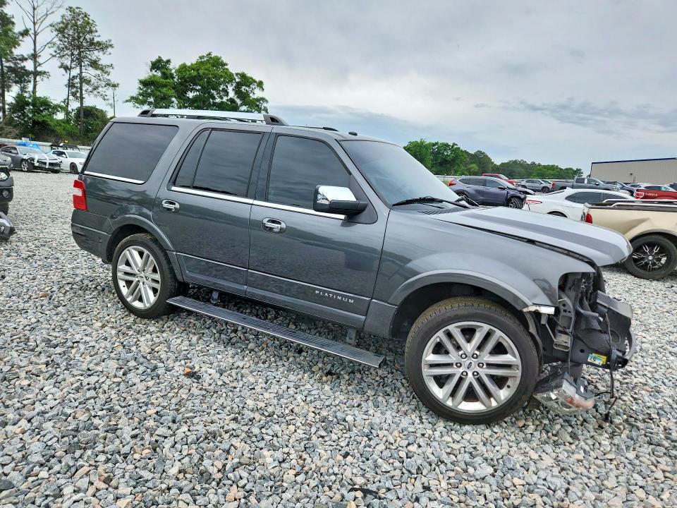 51901656 :رقم المزاد ، 1FMJU1LT3HEA42550 vin ، 2017 Ford Expedition مزاد بيع
