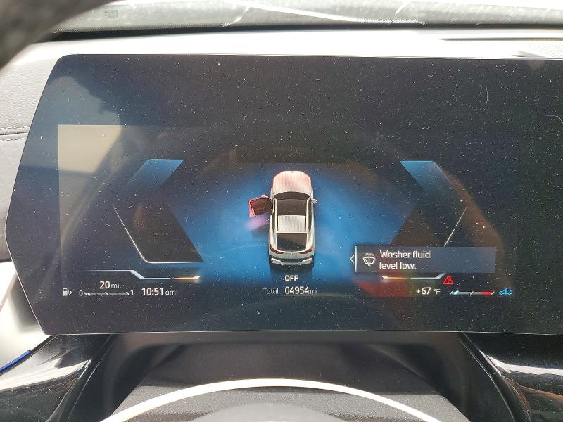 49125486 :رقم المزاد ، WBX63GM00T5490860 vin ، 2026 Bmw X2 مزاد بيع