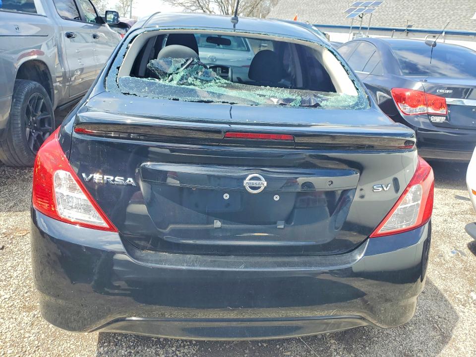 Aukcja sprzedaży 2019 Nissan Versa, vin: 3N1CN7AP4KL872323, numer aukcji: 96774955