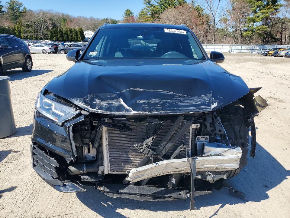Aukcja sprzedaży 2023 Audi Q7, vin: WA1ACBF70PD010245, numer aukcji: 48302956