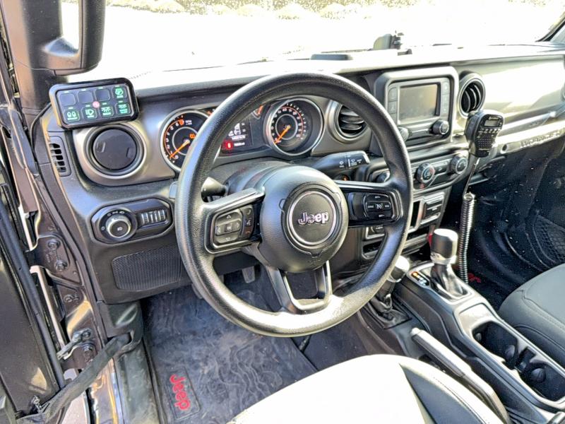 Aukcja sprzedaży 2018 Jeep Wrangler Unlimited, vin: 1C4HJXDG8JW171528, numer aukcji: 49758446