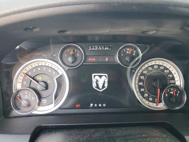 Продаж на аукціоні авто 2014 Ram 1500, vin: 1C6RR7LG6ES309862, номер лоту: 49645736