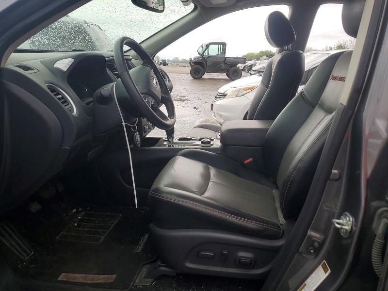 2019 Nissan Pathfinder მანქანა იყიდება აუქციონზე, vin: 5N1DR2MM9KC649728, აუქციონის ნომერი: 49579226