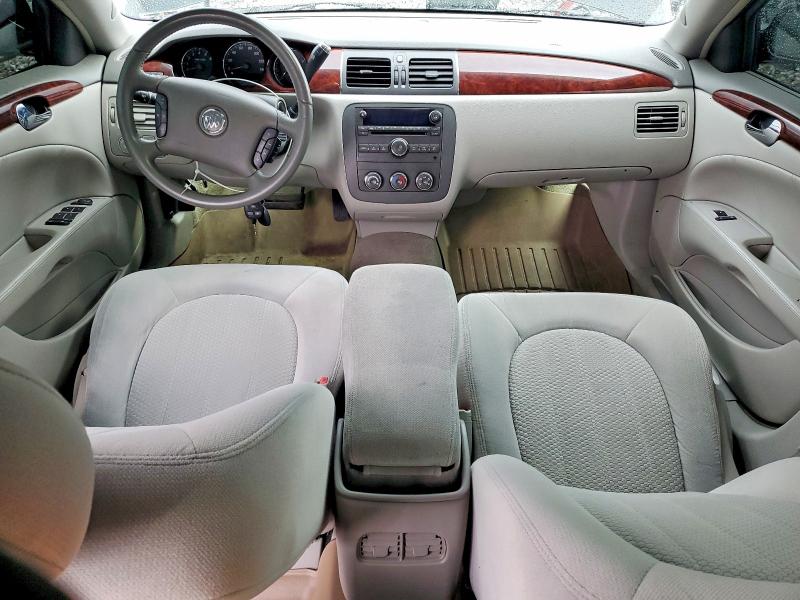 Продажа на аукционе авто 2008 Buick Lucerne, vin: 1G4HP57228U123074, номер лота: 49381146