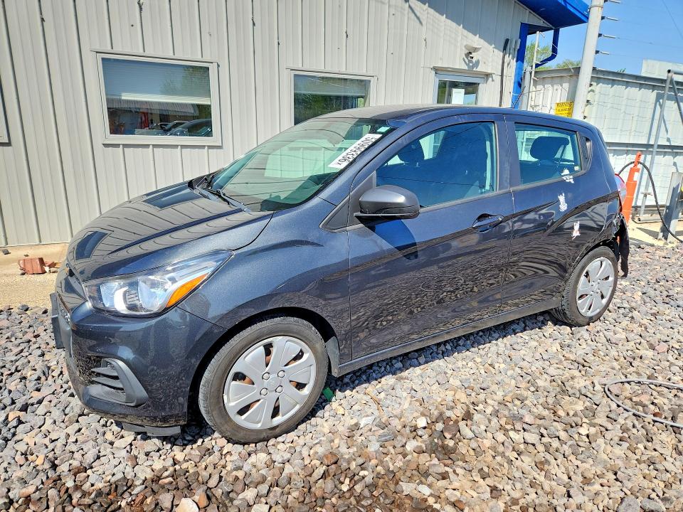 Auction sale of the 2017 Chevrolet Spark, vin: KL8CB6SA5HC744194, lot number: 50999336