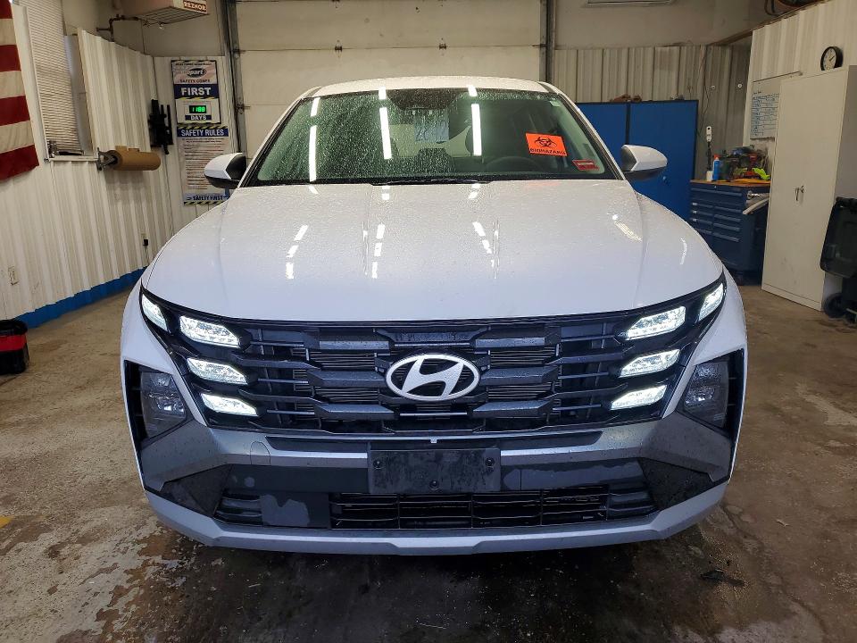 Aukcja sprzedaży 2025 Hyundai Tucson, vin: 3KMJACDE1SE015042, numer aukcji: 52013836
