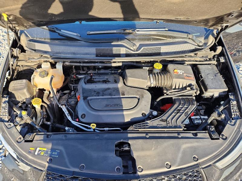 2022 Chrysler Pacifica მანქანა იყიდება აუქციონზე, vin: 2C4RC1BG8NR106997, აუქციონის ნომერი: 50757936