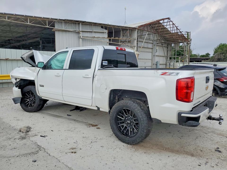 Продажа на аукционе авто 2017 Chevrolet Silverado, vin: 3GCUKSEC8HG310804, номер лота: 51958176