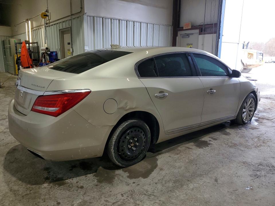 Продаж на аукціоні авто 2015 Buick Lacrosse, vin: 1G4GB5G39FF199444, номер лоту: 48765936