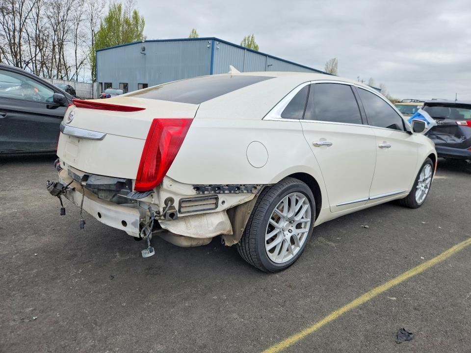 49000956 :رقم المزاد ، 2G61N5S30E9181580 vin ، 2014 Cadillac Xts مزاد بيع