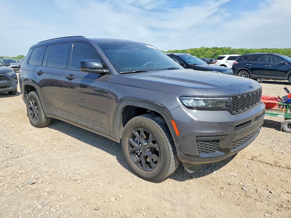 2024 Jeep Grand Cherokee მანქანა იყიდება აუქციონზე, vin: 1C4RJKAG0R8582014, აუქციონის ნომერი: 51082596