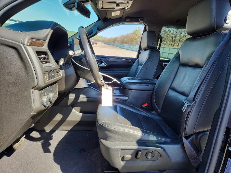 Aukcja sprzedaży 2021 Chevrolet Suburban, vin: 1GNSKCKDXMR275159, numer aukcji: 50407936