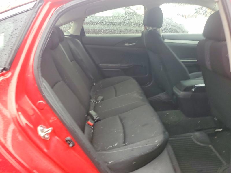 Продажа на аукционе авто 2020 Honda Civic, vin: 2HGFC2F66LH554993, номер лота: 47898036
