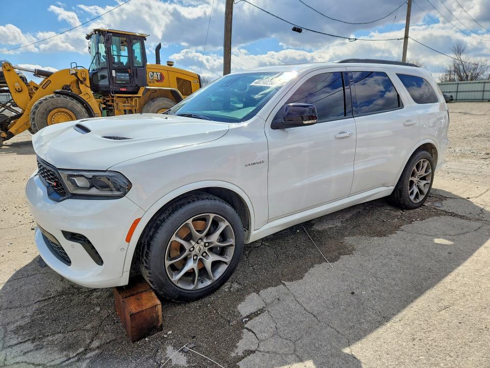 Auction sale of the 2026 Dodge Durango, vin: 1C4SDJCT2TC164538, lot number: 48290256