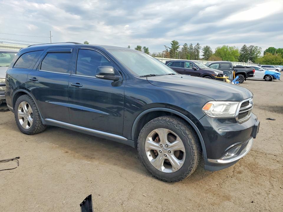 Продаж на аукціоні авто 2015 Dodge Durango, vin: 1C4RDJDG0FC917276, номер лоту: 50453196