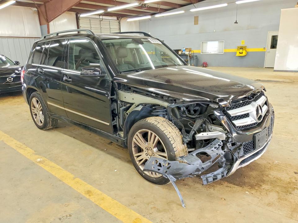 Aukcja sprzedaży 2014 Mercedes-benz Glk, vin: WDCGG5HB8EG273032, numer aukcji: 48438526