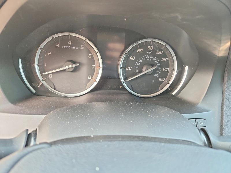 2014 Acura Mdx მანქანა იყიდება აუქციონზე, vin: 5FRYD3H29EB015117, აუქციონის ნომერი: 49750096