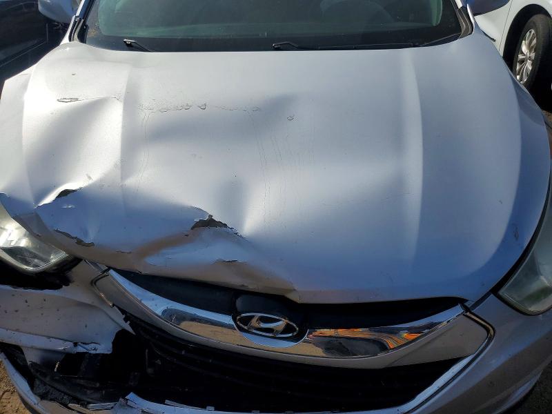 Продаж на аукціоні авто 2013 Hyundai Tucson, vin: KM8JU3ACXDU550836, номер лоту: 48795266
