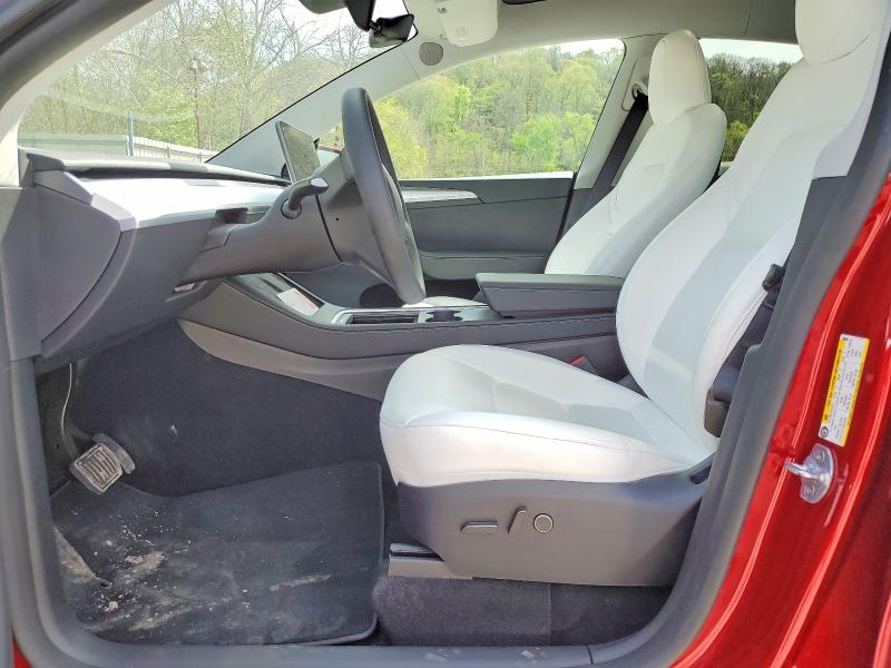 Aukcja sprzedaży 2024 Tesla Model Y, vin: 7SAYGDEE4RA306059, numer aukcji: 50897466