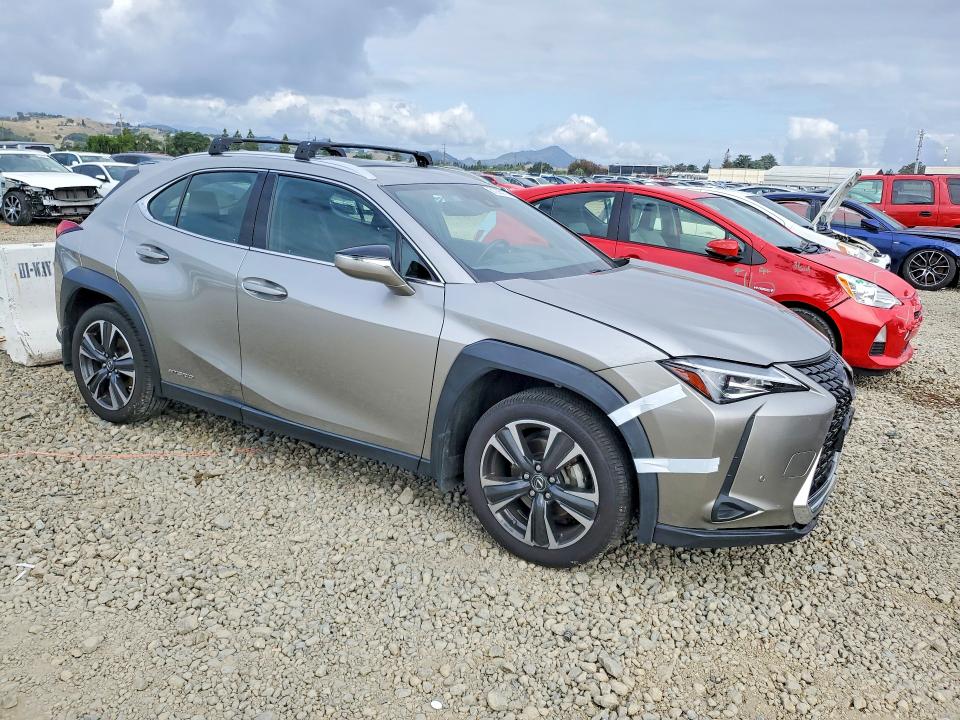 Продажа на аукционе авто 2020 Lexus Ux, vin: JTHP9JBH3L2023678, номер лота: 51295176