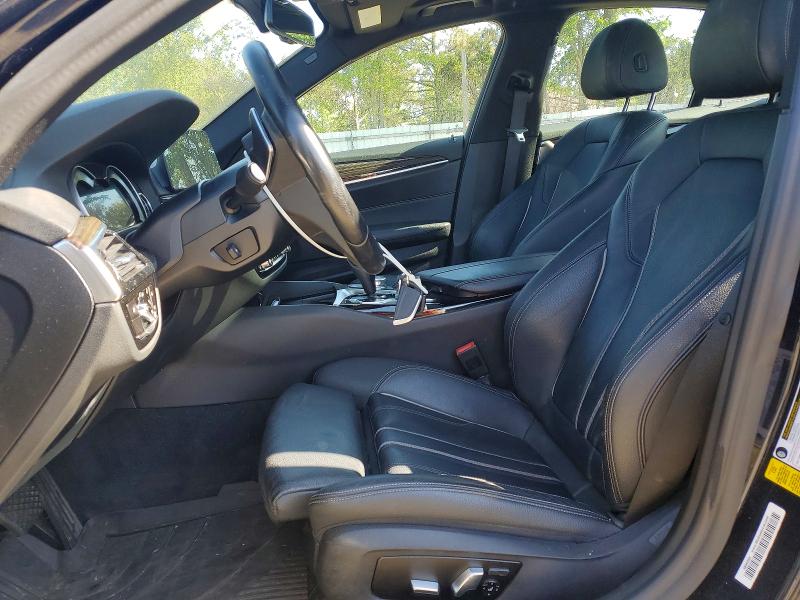 Aukcja sprzedaży 2018 Bmw 530, vin: WBAJA5C5XJWA38937, numer aukcji: 50413006
