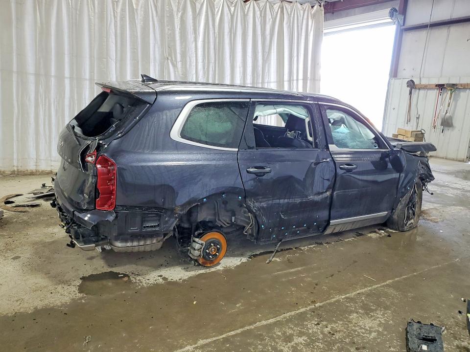 Aukcja sprzedaży 2025 Kia Telluride, vin: 5XYP6DGC8SG679873, numer aukcji: 50631816