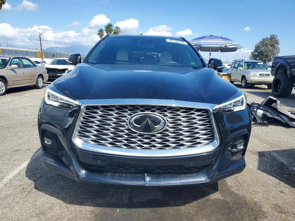 Aukcja sprzedaży 2025 Infiniti Qx55, vin: 3PCAJ5LRXSF108252, numer aukcji: 48166566
