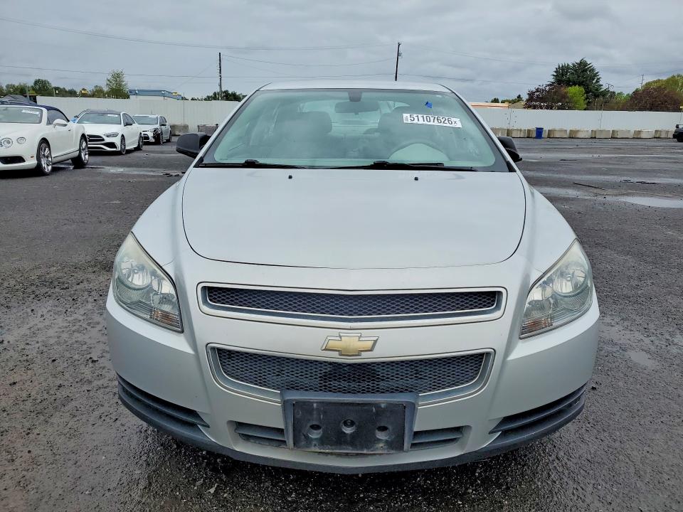 Продажа на аукционе авто 2012 Chevrolet Malibu, vin: 1G1ZA5EU7CF130655, номер лота: 51107626