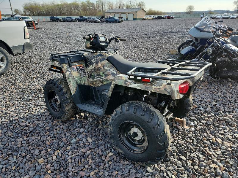 Продаж на аукціоні авто 2020 Polaris Sportsman, vin: 4XASEJ572LA275462, номер лоту: 48923436