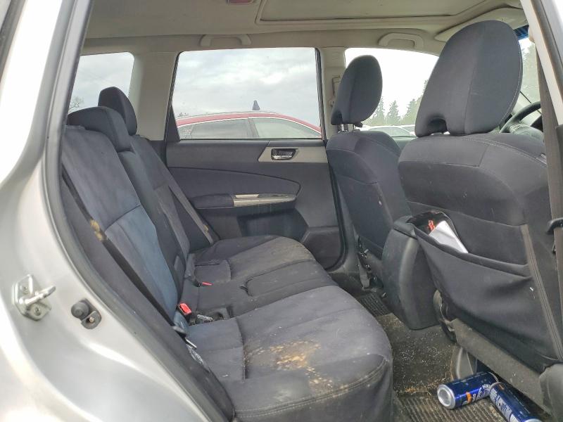 2010 Subaru Forester მანქანა იყიდება აუქციონზე, vin: JF2SH6CC7AH720992, აუქციონის ნომერი: 51044506