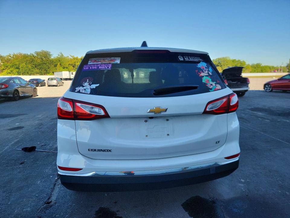 Продаж на аукціоні авто 2018 Chevrolet Equinox, vin: 2GNAXJEV0J6277693, номер лоту: 50169376