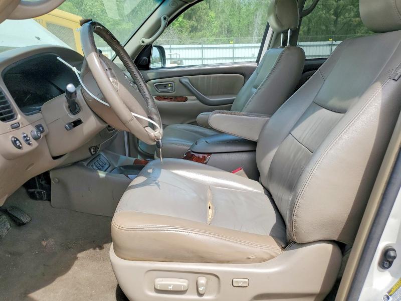 47495386 :رقم المزاد ، 5TDBT48A47S282090 vin ، 2007 Toyota Sequoia مزاد بيع