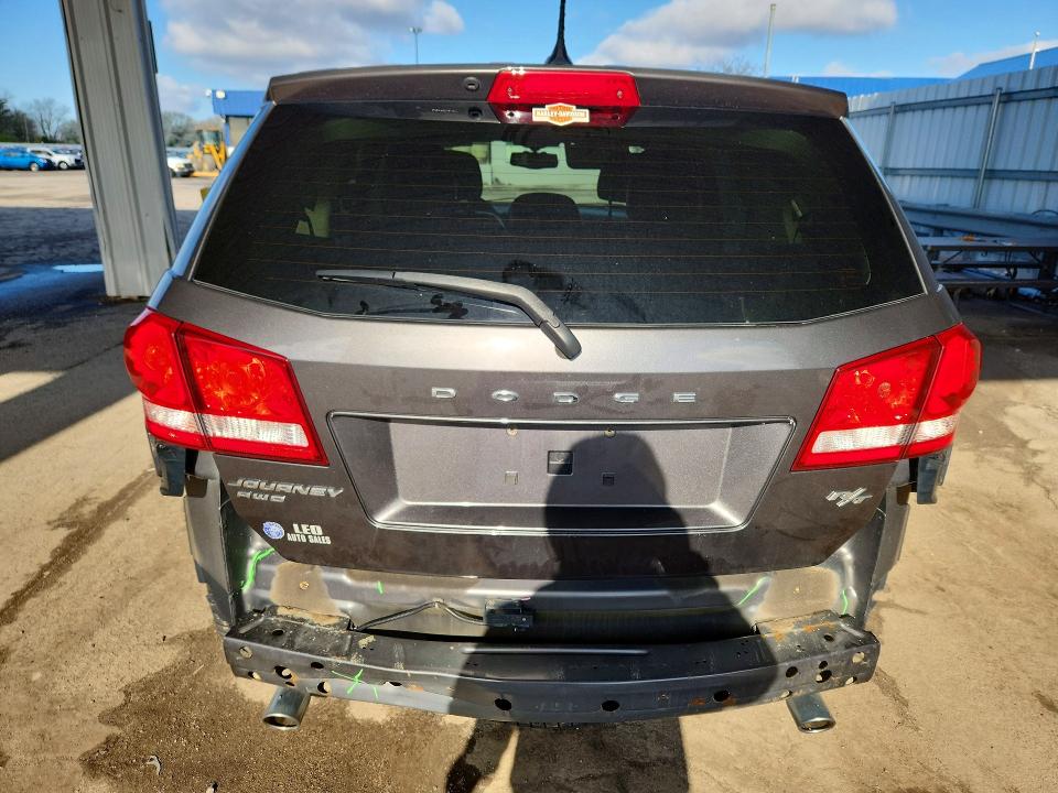 Aukcja sprzedaży 2015 Dodge Journey, vin: 3C4PDDEG4FT666029, numer aukcji: 48347636