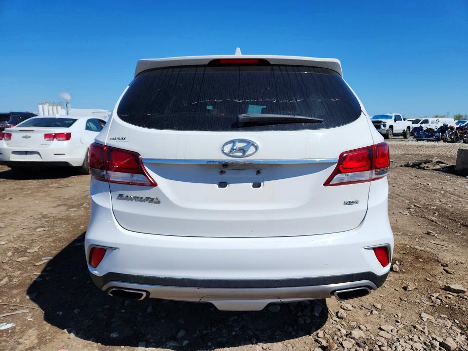 Продаж на аукціоні авто 2017 Hyundai Santa Fe, vin: KM8SMDHF6HU178444, номер лоту: 50975856