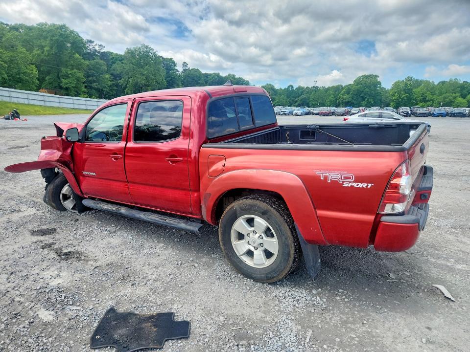 51786626 :رقم المزاد ، 3TMLU4EN3CM102861 vin ، 2012 Toyota Tacoma مزاد بيع