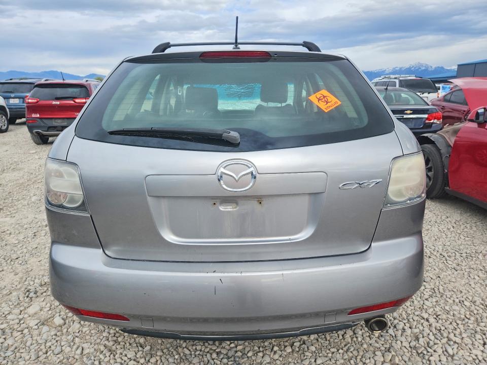 Aukcja sprzedaży 2012 Mazda Cx-7, vin: JM3ER2A55C0411262, numer aukcji: 50183376