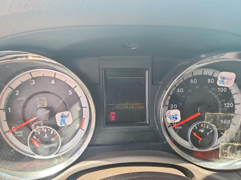 2013 Dodge Durango მანქანა იყიდება აუქციონზე, vin: 1C4RDJDG0DC697392, აუქციონის ნომერი: 51564046