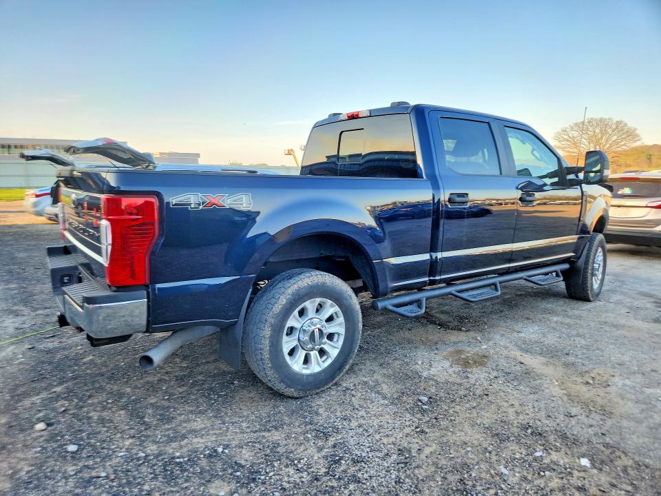 46493876 :رقم المزاد ، 1FT7W2BN4NEF99772 vin ، 2022 Ford F250 مزاد بيع