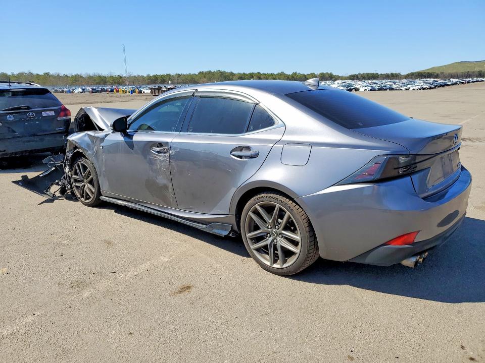 48675796 :رقم المزاد ، JTHBE1D2XE5005890 vin ، 2014 Lexus Is 350 مزاد بيع