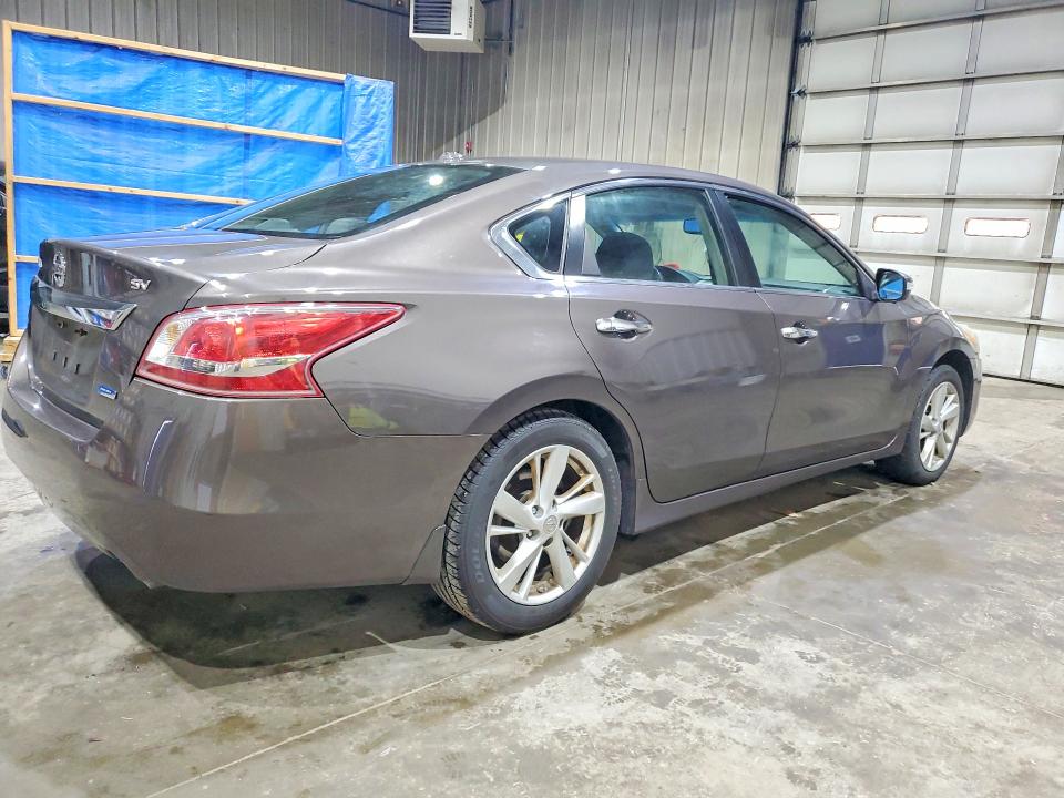 Продаж на аукціоні авто 2013 Nissan Altima, vin: 1N4AL3AP3DN418429, номер лоту: 50484836