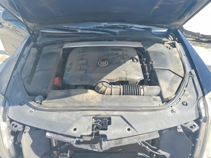 Продаж на аукціоні авто 2013 Cadillac Cts, vin: 1G6DG5E57D0175045, номер лоту: 49625946