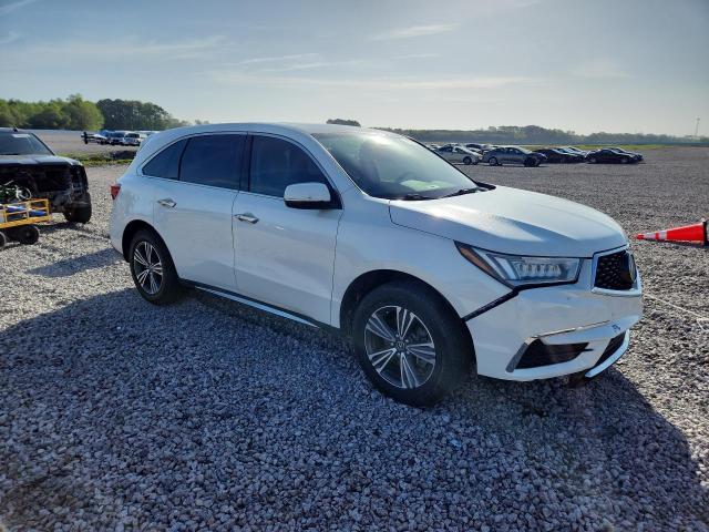 Aukcja sprzedaży 2017 Acura Mdx, vin: 5FRYD3H37HB007806, numer aukcji: 48931166