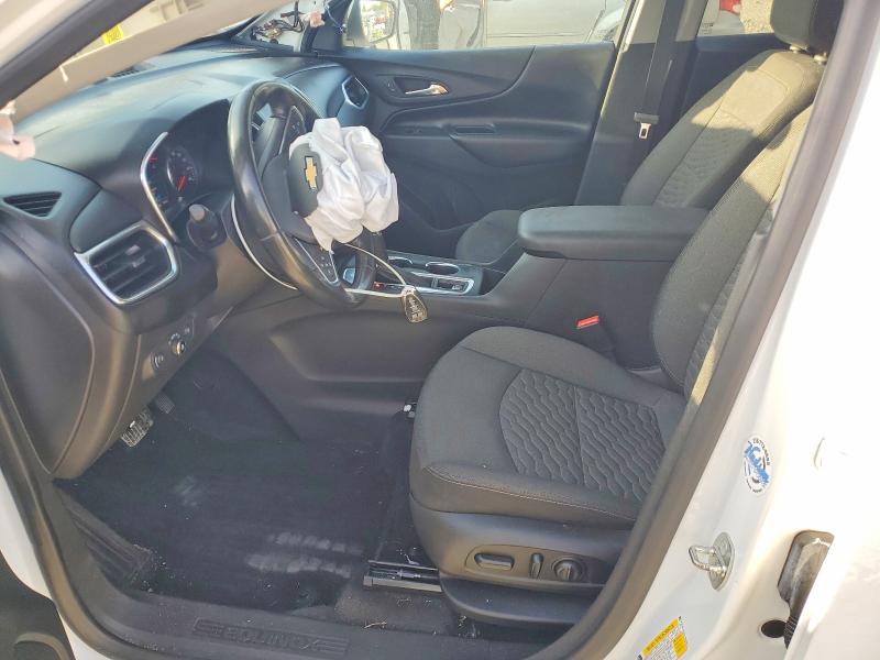 Aukcja sprzedaży 2020 Chevrolet Equinox, vin: 3GNAXKEV7LS636872, numer aukcji: 50653706