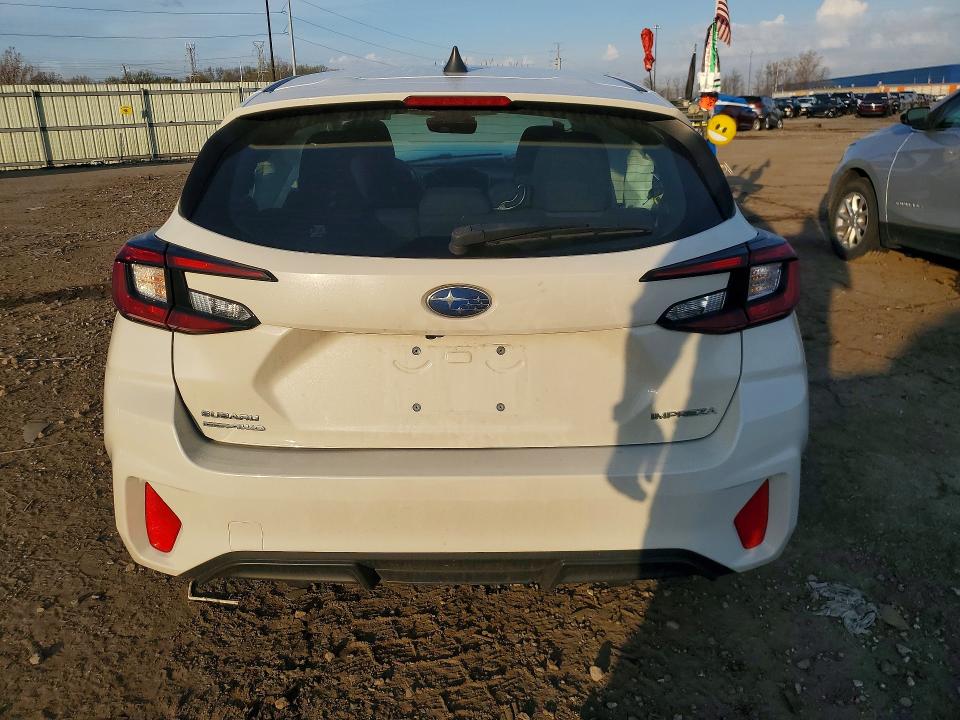 51066426 :رقم المزاد ، JF1GUAFC3R8240786 vin ، 2024 Subaru Impreza مزاد بيع