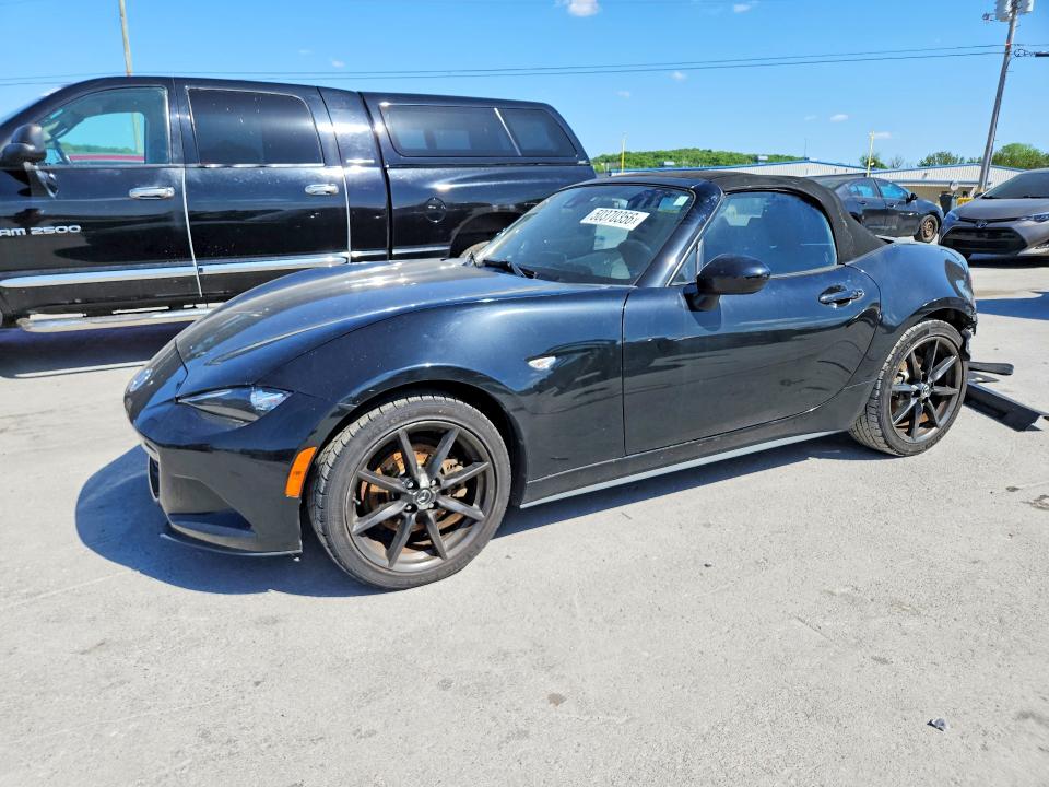 50370356 :رقم المزاد ، JM1NDAD72G0104183 vin ، 2016 Mazda Mx-5 Miata مزاد بيع